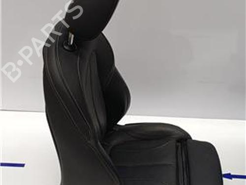 Used Left front seat BMW X1 (F48) xDrive 20 d (190 hp) 27850846