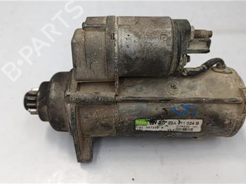 Startmotor SEAT TOLEDO II (1M2) 1.9 TDI (90 hp) 27851442