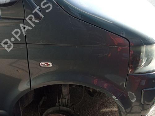 Used Right front fenders VW TRANSPORTER T5 Van (7HA, 7HH, 7EA, 7EH) 2.0 TDI (140 hp) 30204789