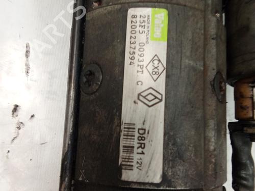 Starter RENAULT ESPACE IV (JK0/1_) 2.2 dCi (JK0H) | BP29401490M8 