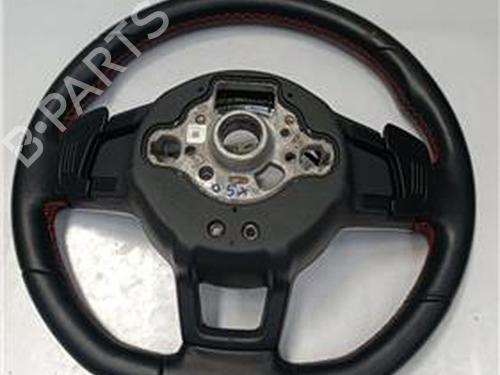 Steering wheel VW GOLF VII (5G1, BQ1, BE1, BE2) 2.0 GTI | BP27851963C49 