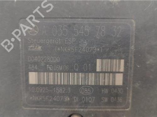 Abs pomp MERCEDES-BENZ C-CLASS T-Model (S203) C 220 CDI (203.206, 203.208) | BP27850551M43 