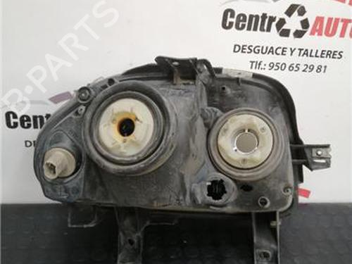 Left headlight RENAULT CLIO I (B/C57_, 5/357_) Electric | BP27846183C28 