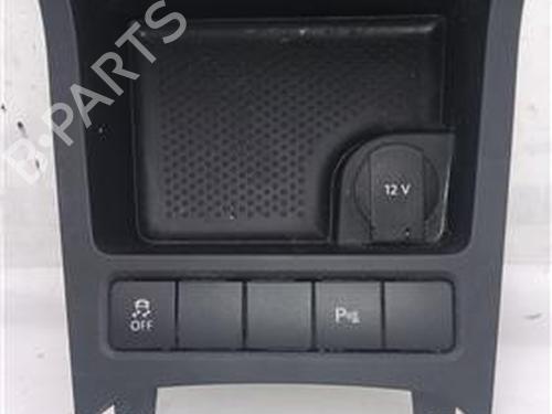 Used Switch VW SCIROCCO III (137, 138) 2.0 R (280 hp) 27848678