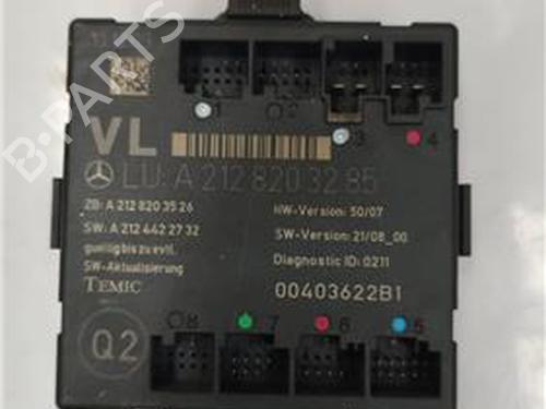 Used Electronic module MERCEDES-BENZ E-CLASS T-Model (S212) E 350 (212.256) (272 hp) 27850212