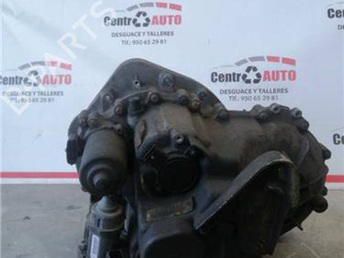 Gearbox SMART ROADSTER (452) 0.7 (452.434) | BP27854513M3 