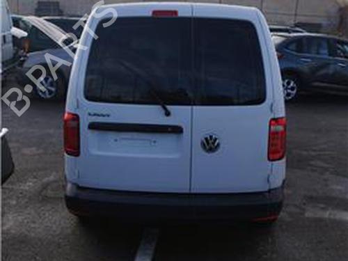 Used Parts VW CADDY ALLTRACK IV Box Body/MPV (SAA) 2.0 TDI (75 hp) 3363881
