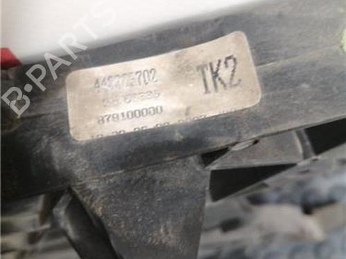 Radiator fan OPEL CORSA D (S07) 1.7 CDTI (L08, L68) | BP27843025M35