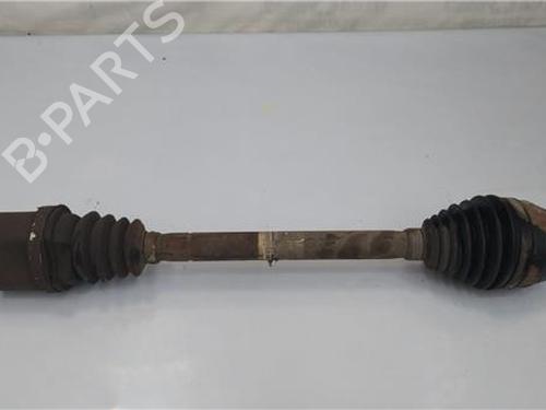 Used Left front driveshaft RENAULT MEGANE I Classic (LA0/1_) 1.9 dT (LA0K, LA0Y) (90 hp) 27850157