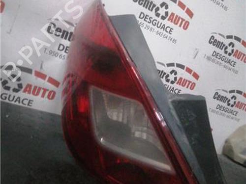 Used Left taillight OPEL CORSA D (S07) 1.0 (L08, L68) (60 hp) 27842464
