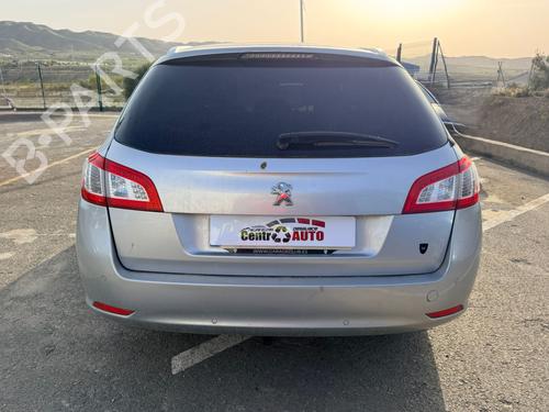 Warning switch PEUGEOT 508 SW I (8E_) 1.6 HDi | BP35751060I22 - Image 6