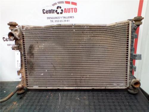 Water radiator FORD FOCUS IV Saloon (HM) 1.0 EcoBoost | BP27853418M31 