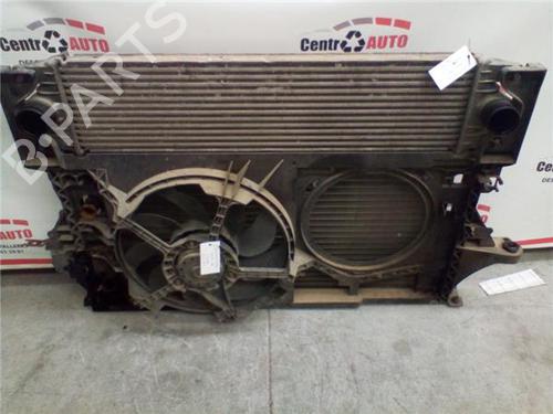 Koelventilatormotor RENAULT TRAFIC II Bus (JL) 1.9 dCI 100 (JL0C) (101 hp) 27842155