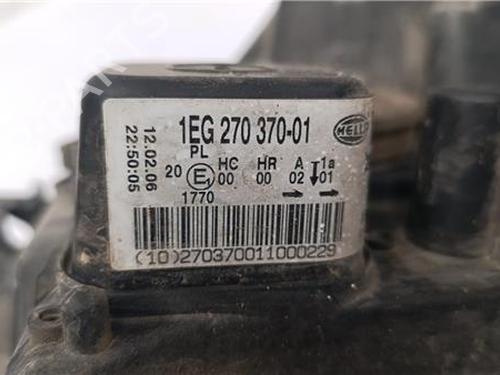 Scheinwerfer links OPEL ASTRA H GTC (A04) 1.7 CDTI (L08) | BP27851183C28 