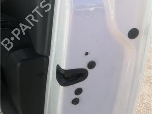 Used Front right lock PEUGEOT 3008 I MPV (0U_) 1.6 BlueHDi 120 (120 hp) 27844924