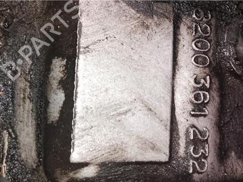 Used Gearbox RENAULT MEGANE II Saloon (LM0/1_) 1.9 dCi (LM0G, LM1G, LM2C) (120 hp) 27845847
