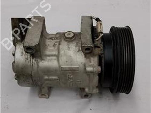 AC compressor RENAULT CLIO II (BB_, CB_) 1.5 dCi (B/CB07) | BP27845869M34 