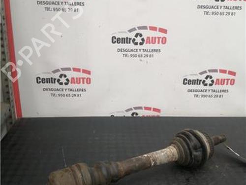 Left front driveshaft CITROËN XSARA PICASSO (N68) 1.6 16V | BP27853834M38 