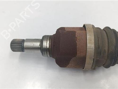 Used Left front driveshaft CITROËN C3 / C3 ORIGIN III (SX) 1.2 VTi 82 (82 hp) 27851691