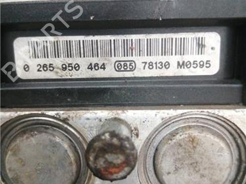 ABS Bremseaggregat CITROËN C4 Picasso I MPV (UD_) 1.6 HDi | BP27844243M43 