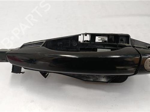 Front left exterior door handle CITROËN C5 AIRCROSS (A_) 1.5 BlueHDi 130 (ACYHZJ, ACYHZR) GEO024923