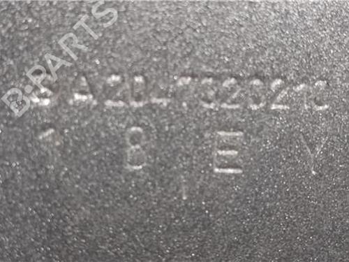 Right rear door MERCEDES-BENZ C-CLASS (W204) C 200 Kompressor (204.041) | BP27847637C5 