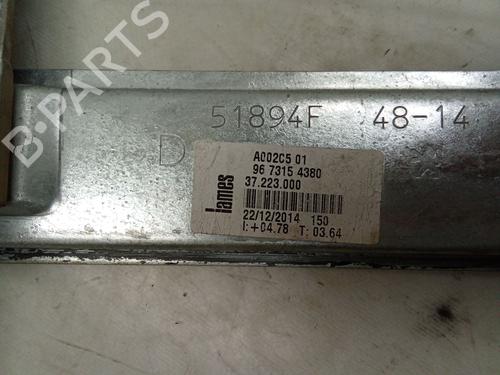 Front right window mechanism PEUGEOT 2008 I (CU_) 1.2 THP 110 / PureTech 110 | BP40291529C23  - Image 5