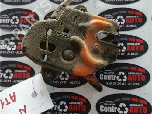 Hood lock SUZUKI SAMURAI Open Off-Road Vehicle (SJ_) 1.3 (SJ413) | BP27841756C133 
