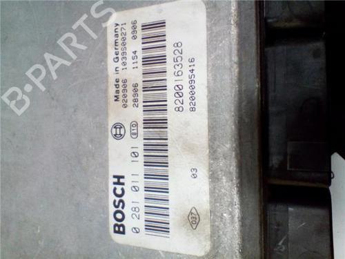 Elektronisk modul RENAULT LAGUNA II (BG0/1_) 1.6 LPG | BP27853009M83 