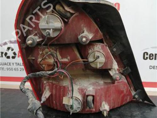 Right taillight HYUNDAI ELANTRA III (XD) 2.0 | BP27854517C35 