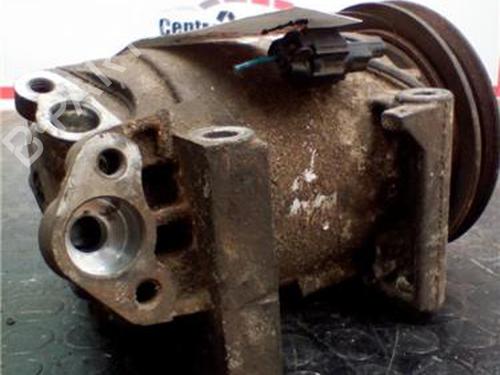 AC-Kompressor NISSAN ALMERA TINO (V10) 2.2 dCi | BP27854324M34 