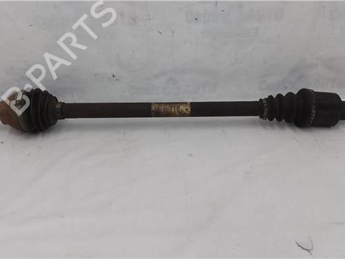 Right front driveshaft PEUGEOT 1007 (KM_) 1.4 HDi | BP27847704M39 