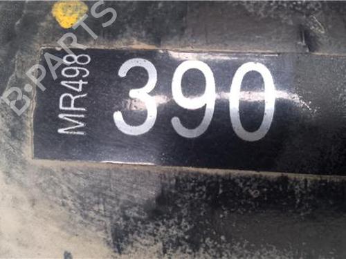 Driveshaft MITSUBISHI PAJERO III Canvas Top (V6_W, V7_W) 3.2 DI-D (V68W, V78W) | BP27848570M37 