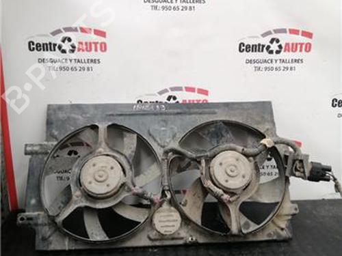 Køleventilator elektrisk SEAT IBIZA IV (6J5, 6P1) 1.2 (60 hp) 27853487