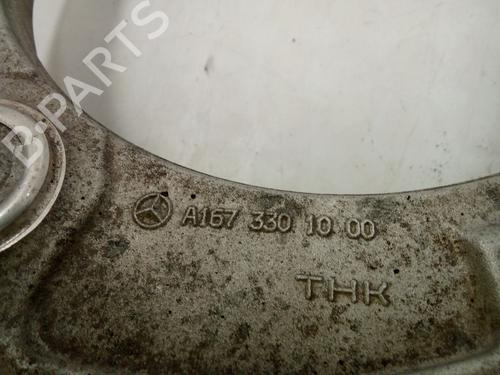 Right front suspension arm MERCEDES-BENZ GLE (V167) GLE 400 d 4-matic (167.123) | BP31973472M13 