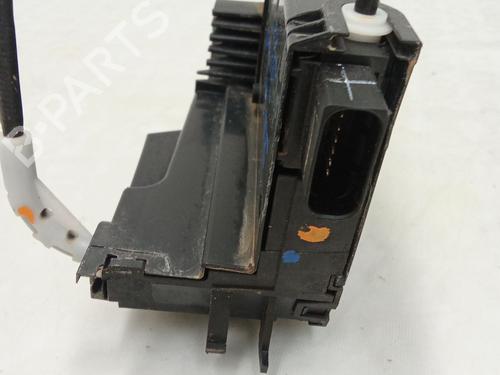 Front right lock PEUGEOT 308 II (LB_, LP_, LW_, LH_, L3_) 1.2 THP 110 | BP29808989C97 