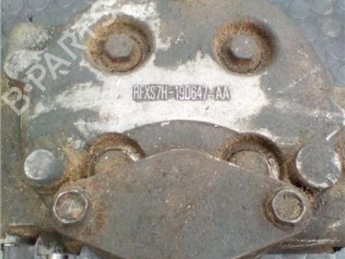 AC Kompressor FORD MONDEO II (BAP) 2.5 24V | BP27853061M34 