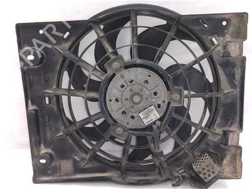 Radiator fan OPEL ZAFIRA A MPV (T98) 2.0 DTI 16V (F75) | BP27848840M35 