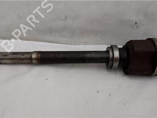 Right front driveshaft CITROËN BERLINGO (ER_, EC_) 1.5 BlueHDi 100 | BP27686468M39