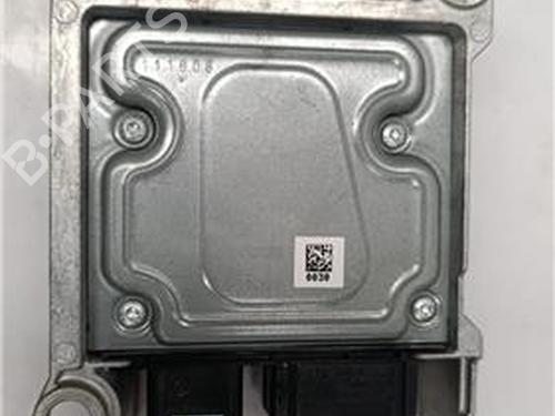 Kollisjonspute styreenhet FORD FOCUS I Saloon (DFW) 1.8 TDCi | BP27851873M53 