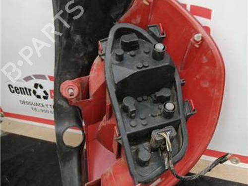 Left taillight RENAULT CLIO III (BR0/1, CR0/1) 1.5 dCi | BP27854601C34