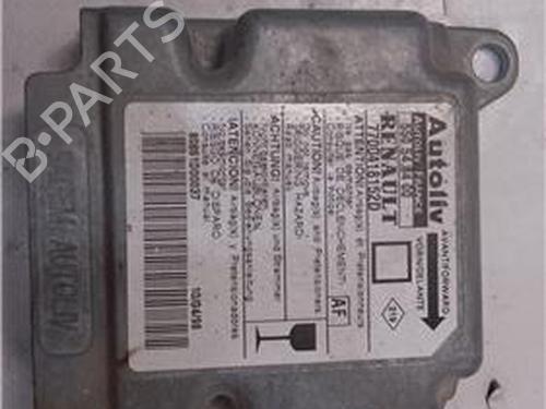 Airbag module RENAULT MEGANE I Classic (LA0/1_) 1.9 dTi (LA1U) (80 hp) 27846435