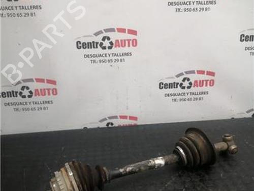 Left front driveshaft RENAULT CLIO II (BB_, CB_) 1.2 LPG | BP27854004M38 