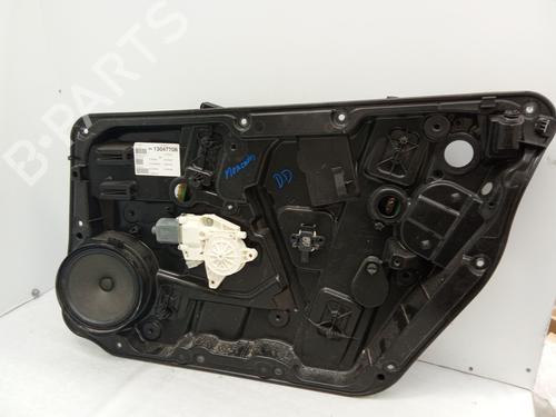 Used Front right window mechanism Front right window mechanism MERCEDES-BENZ A-CLASS (W176) A 200 CDI / d (176.008) (136 hp) 33403450 33403450