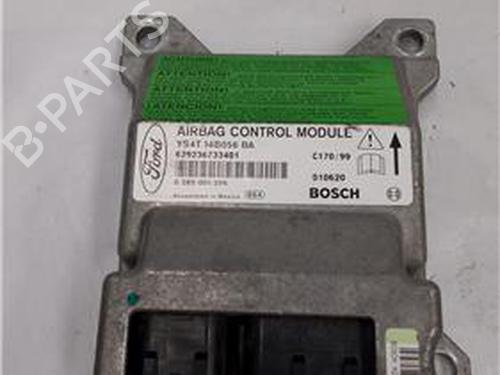 Used Electronic module FORD FOCUS I Estate Van (DNW) 1.8 TDCi (101 hp) 27846719