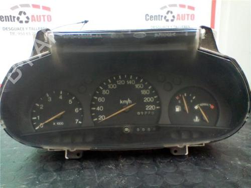 Used Instrument cluster FORD ESCORT V Turnier (ANL) 1.8 TD (75 hp) 27842369