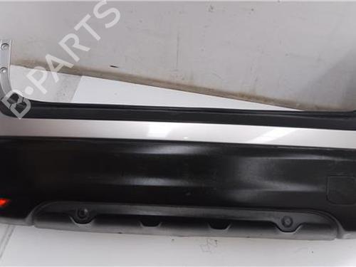 Used Rear bumper NISSAN QASHQAI II SUV (J11, J11_) 1.6 dCi (130 hp) 27846314