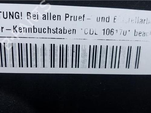 Engine VW SCIROCCO III (137, 138) 2.0 R | BP27848659M1