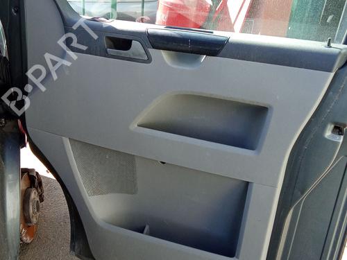 Rudehejsemekanisme Højre foran VW MULTIVAN T5 (7HM, 7HN, 7HF, 7EF, 7EM, 7EN) 2.0 BiTDI (180 hp) 30292822