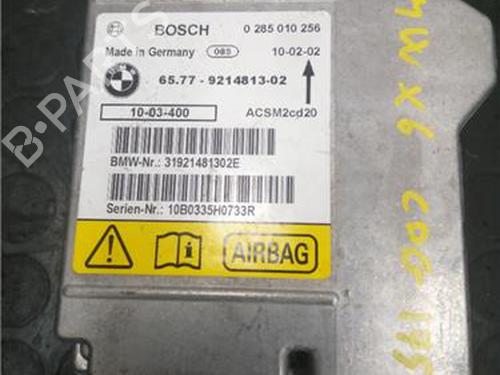 ECU airbags BMW X6 (E71, E72) xDrive 30 d | BP27843065M53 